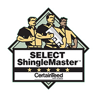 CertainTeed Select Shingle Master logo